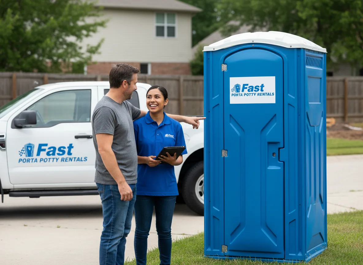 Standard Porta Potty Rentals Palisade, CO FAQs